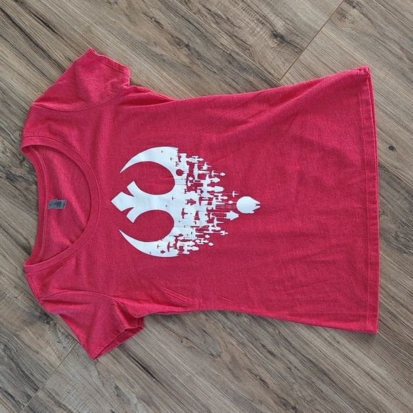 Next Level Apparel Tops - Like new Star Wars Rebels Ships Tshirt